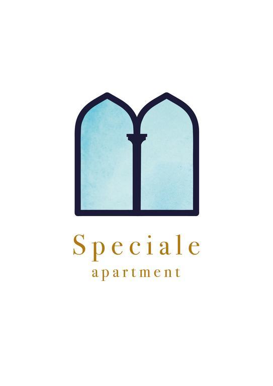 Speciale Apartment Palerme Extérieur photo