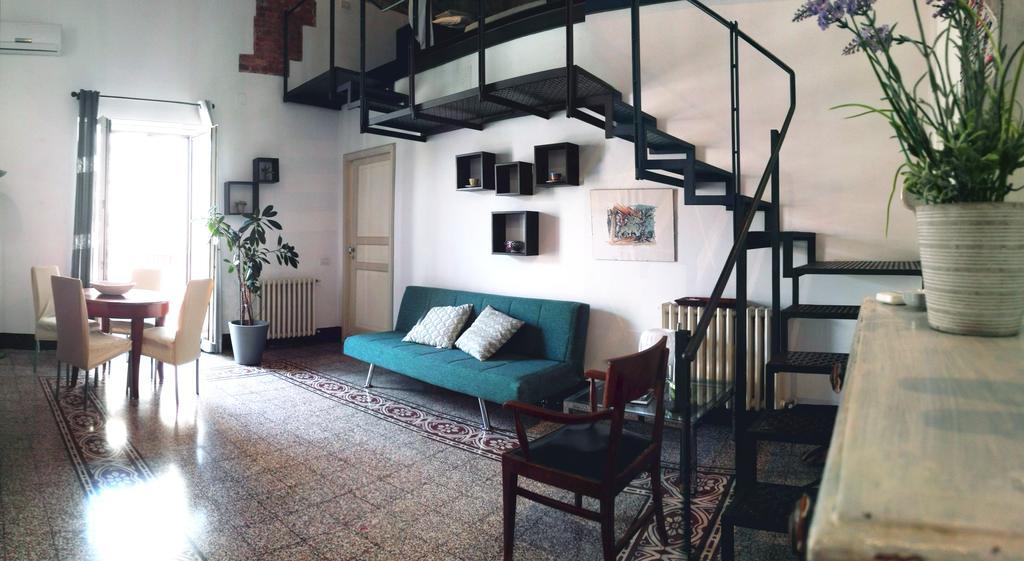Speciale Apartment Palerme Extérieur photo