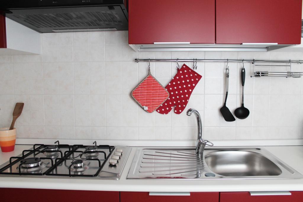 Speciale Apartment Palerme Extérieur photo