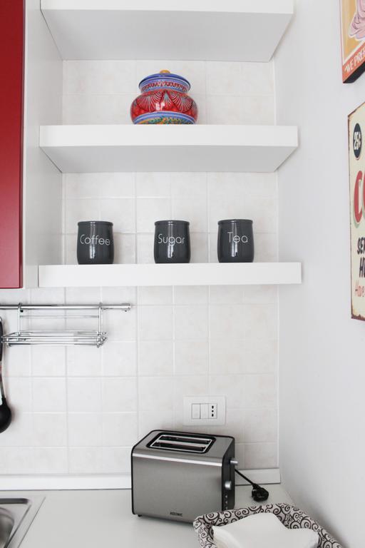 Speciale Apartment Palerme Extérieur photo